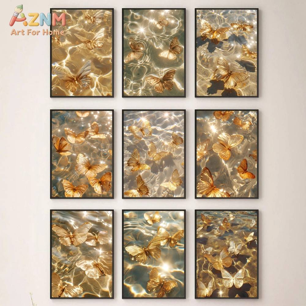 AZNM Cute Cartoon Animal Canva - Baby Nursery Modern 리뷰 및 가격