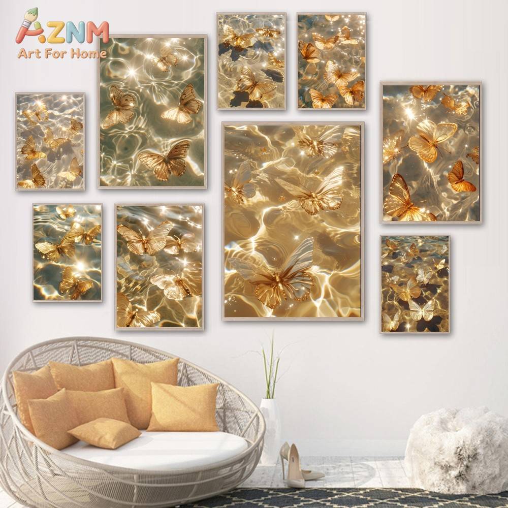 AZNM Cute Cartoon Animal Canva - Baby Nursery Modern 리뷰 및 가격