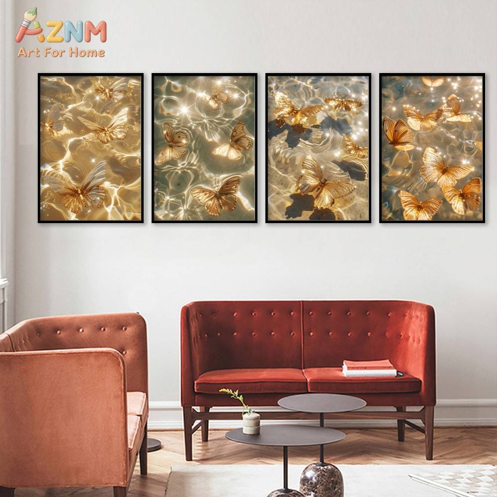 AZNM Cute Cartoon Animal Canva - Baby Nursery Modern 리뷰 및 가격