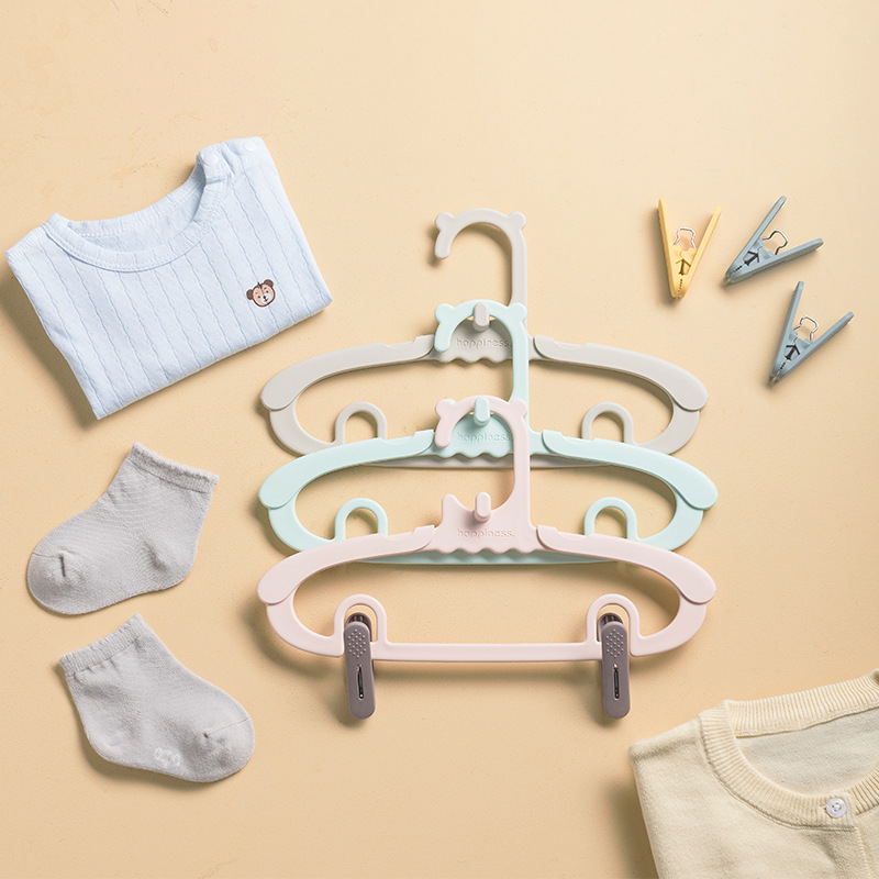 10Pcs Baby Clothes Hangers Adj - Baby Nursery Uniform 리뷰 및 가격