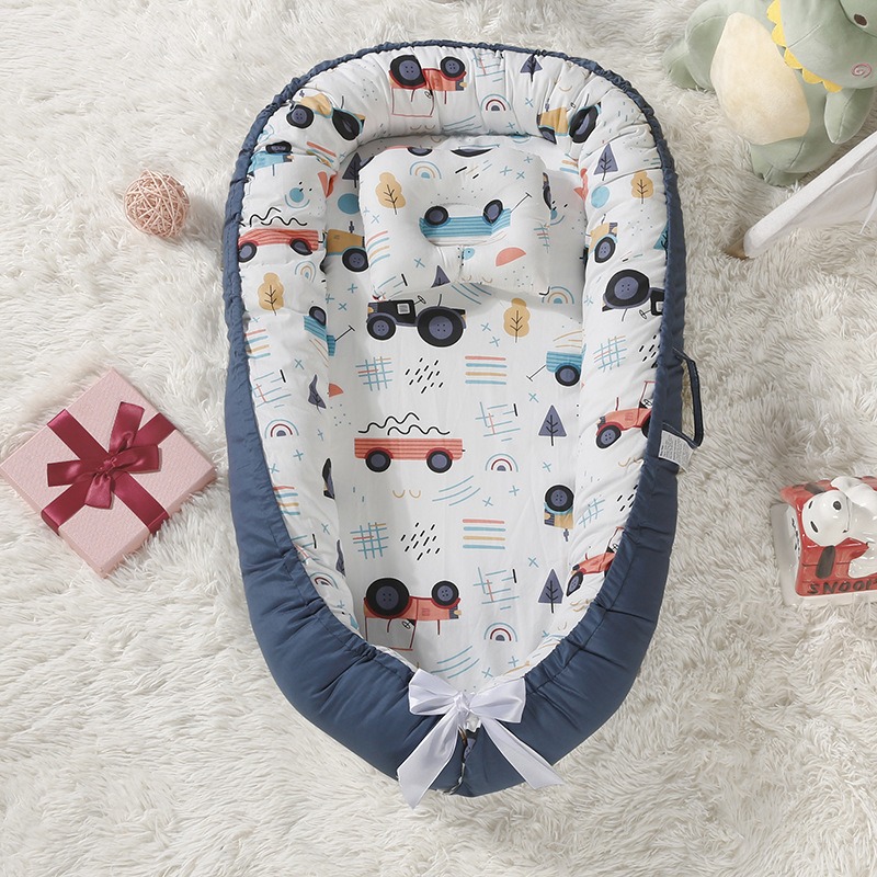 Baby Nest Toddler Travel Nest  - Baby Nursery Rhymes 리뷰 및 가격