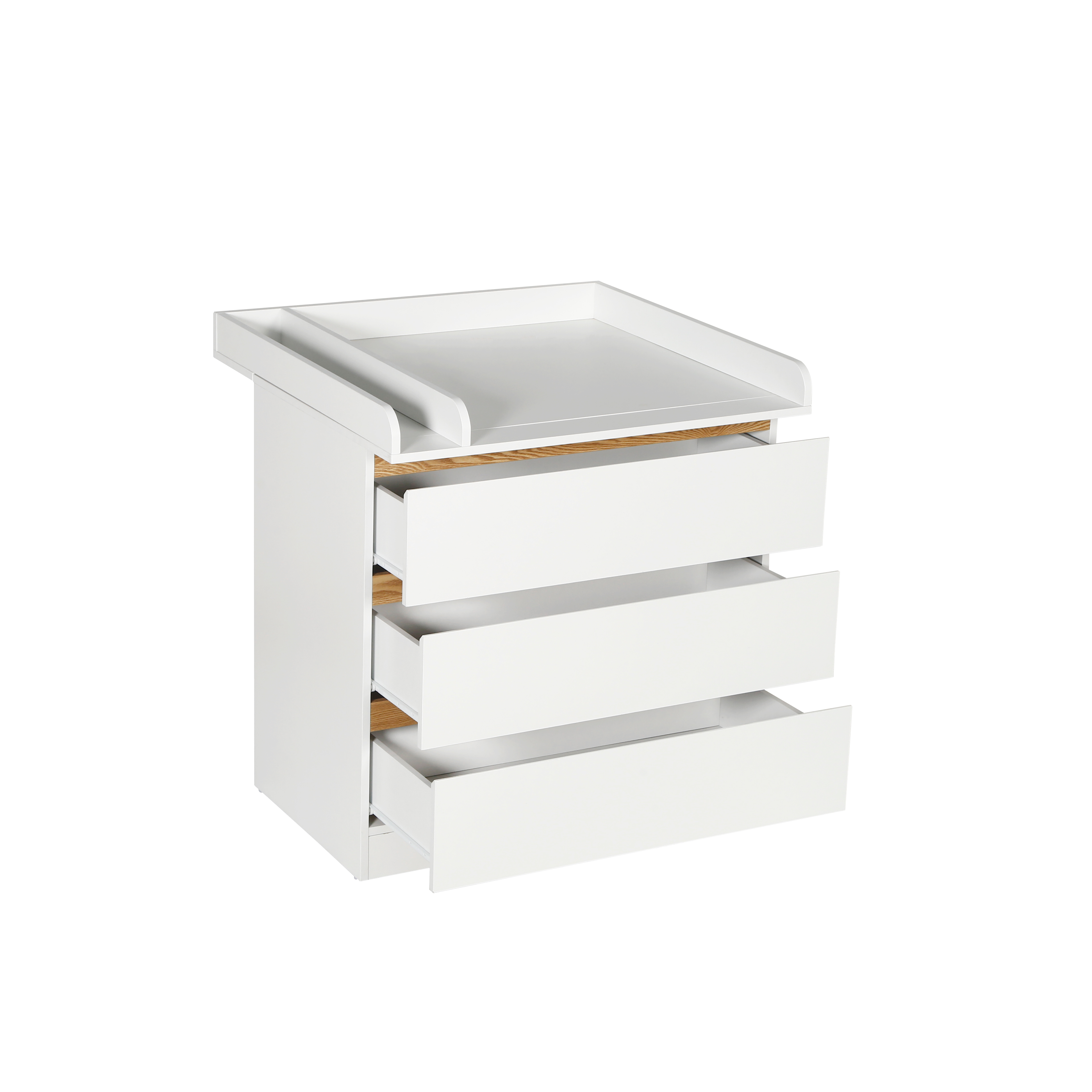3 chest of drawers (white) wit - Baby Nursery Chest Of Drawers 리뷰 및 가격