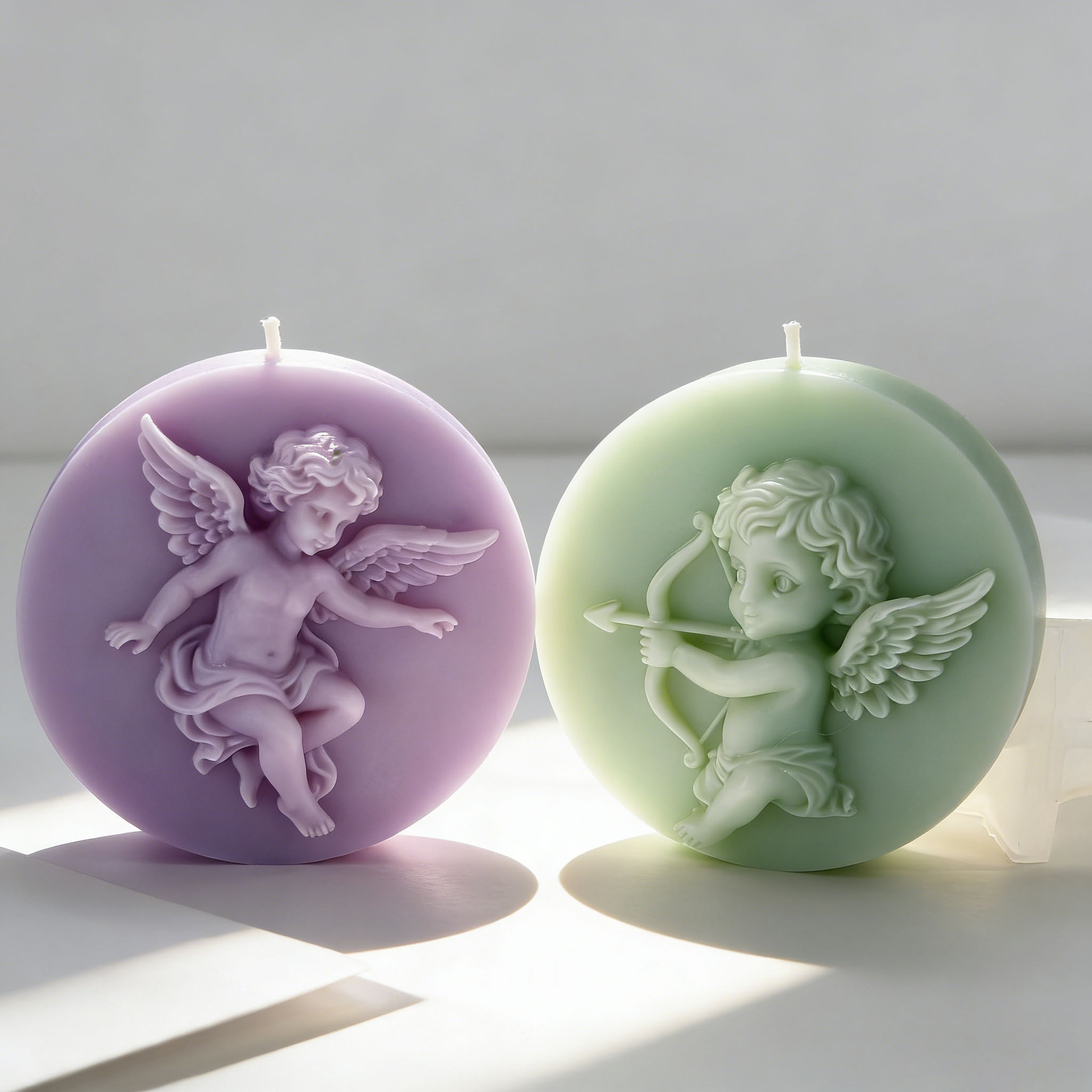 Baby Angel Candle Mold 3D Wing - Baby Nursery Diy 리뷰 및 가격