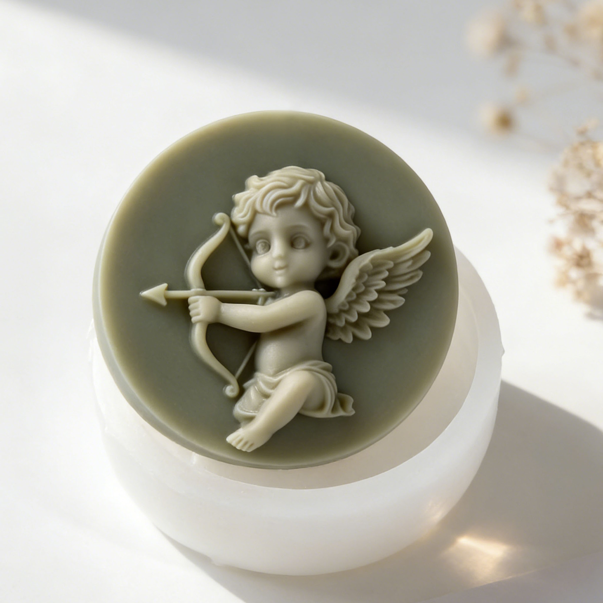 Baby Angel Candle Mold 3D Wing - Baby Nursery Diy 리뷰 및 가격