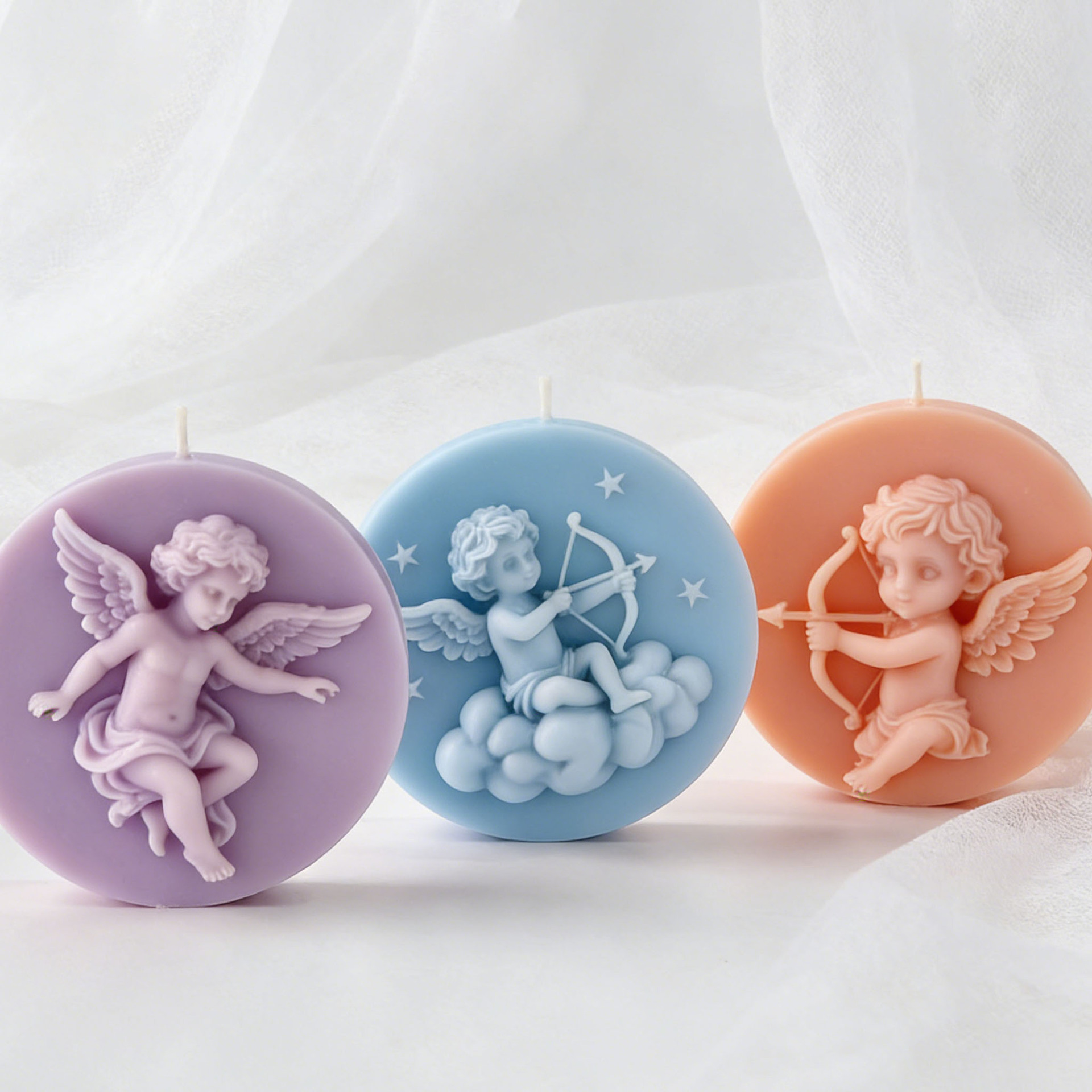 Baby Angel Candle Mold 3D Wing - Baby Nursery Diy 리뷰 및 가격