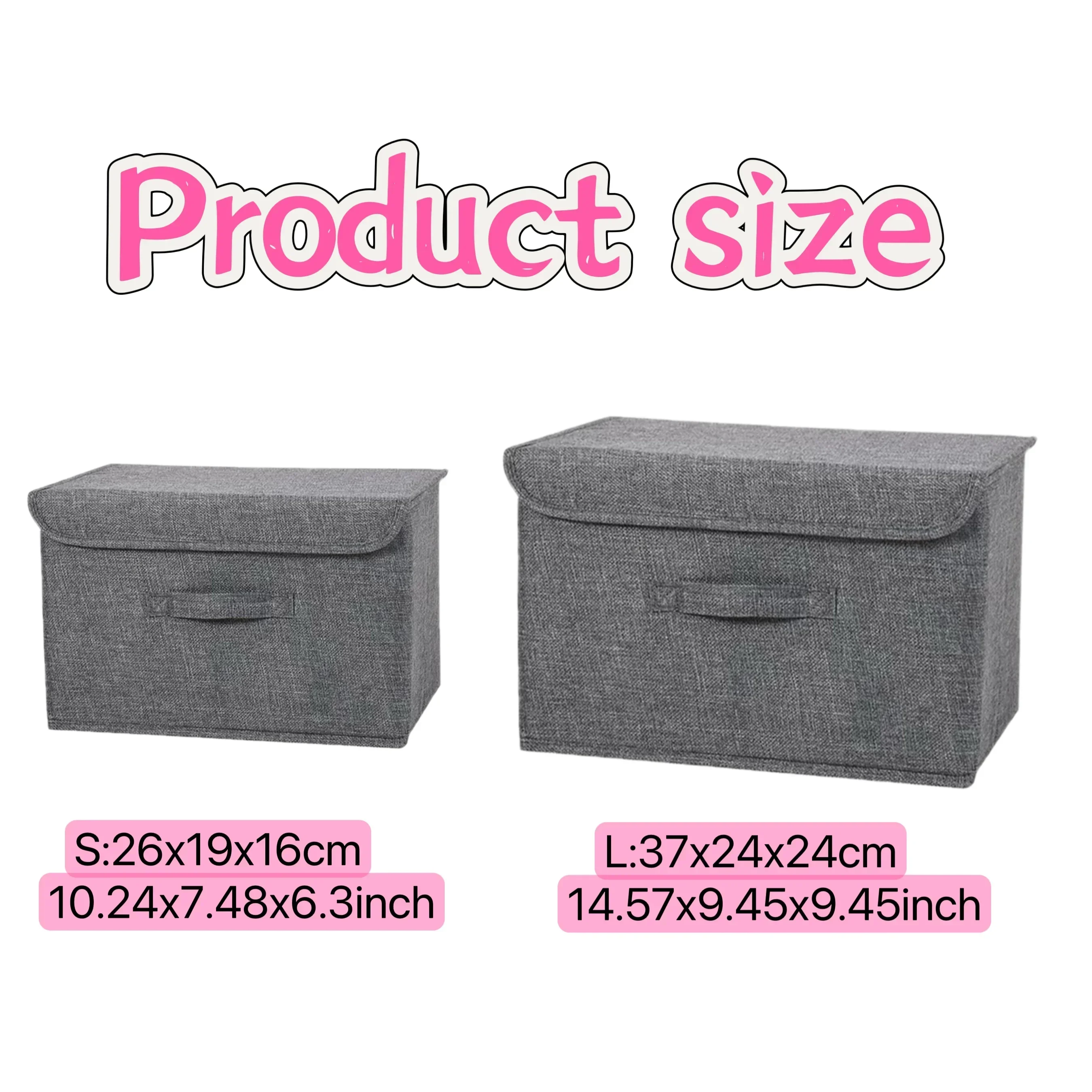 Large-capacity Linen Fabric St - Baby Nursery Wardrobe 리뷰 및 가격