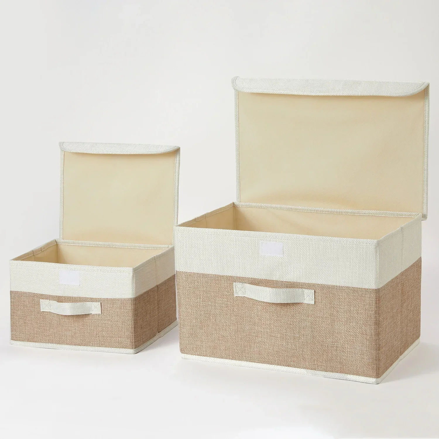 Large-capacity Linen Fabric St - Baby Nursery Wardrobe 리뷰 및 가격
