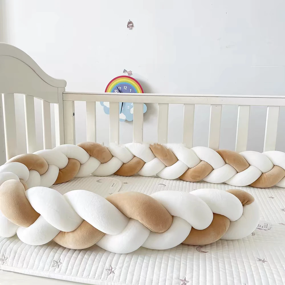 Bumper for Infant Crib Protect - Baby Nursery Rhymes 리뷰 및 가격