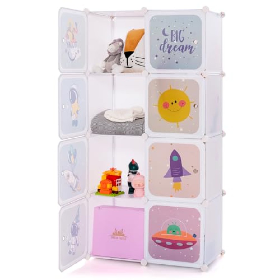 Wardrobe Kid Closet Portable B - Baby Nursery Dresser 리뷰 및 가격