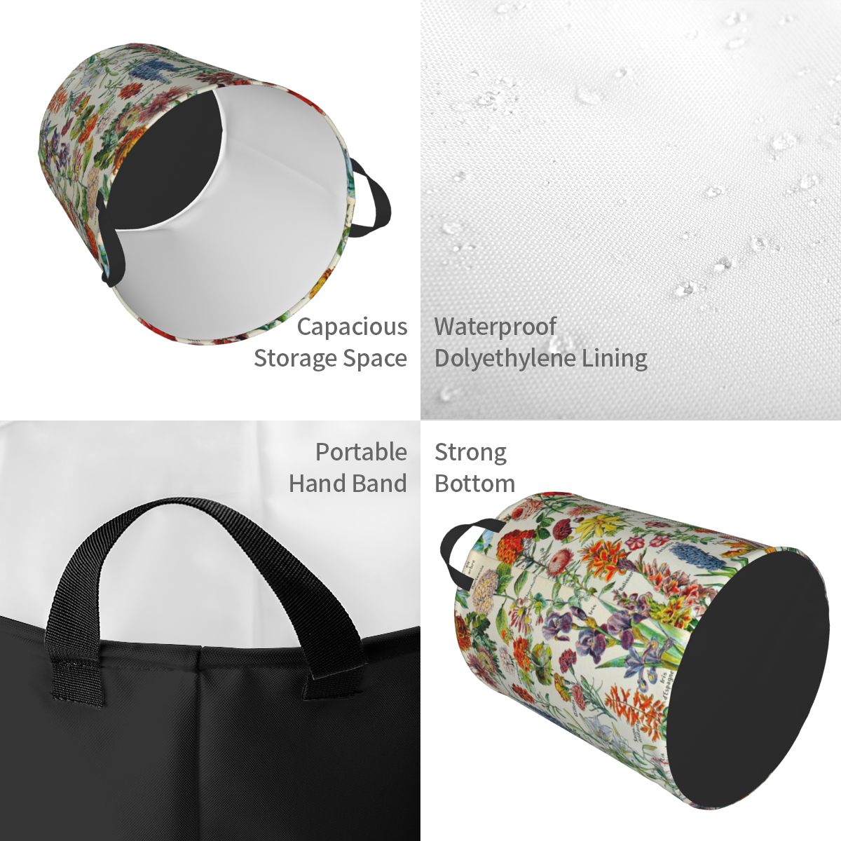 Custom Adolphe Millot HD Fleur - Baby Nursery Hamper 리뷰 및 가격