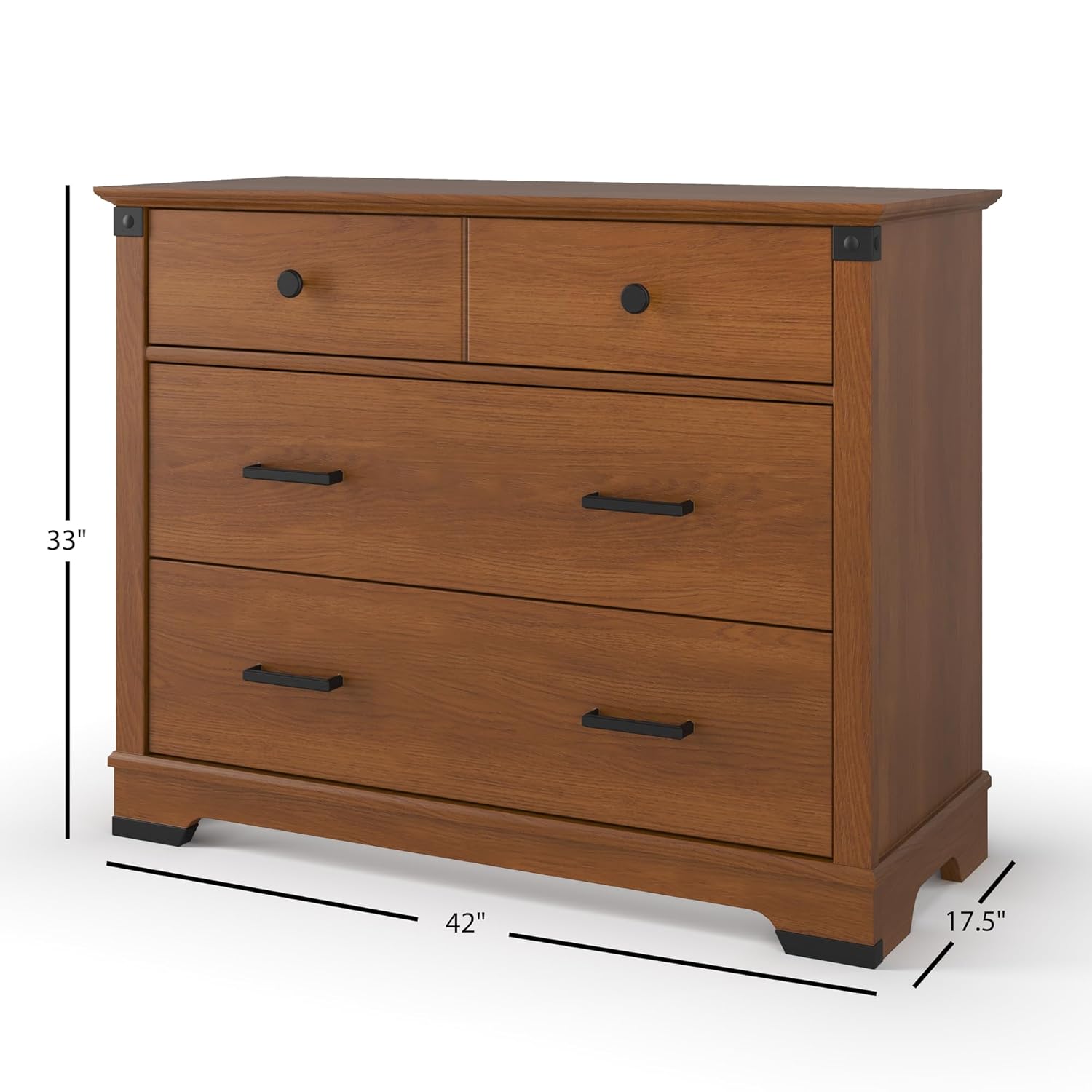 Child Craft Redmond 3-Drawer D - Baby Nursery Dresser 리뷰 및 가격