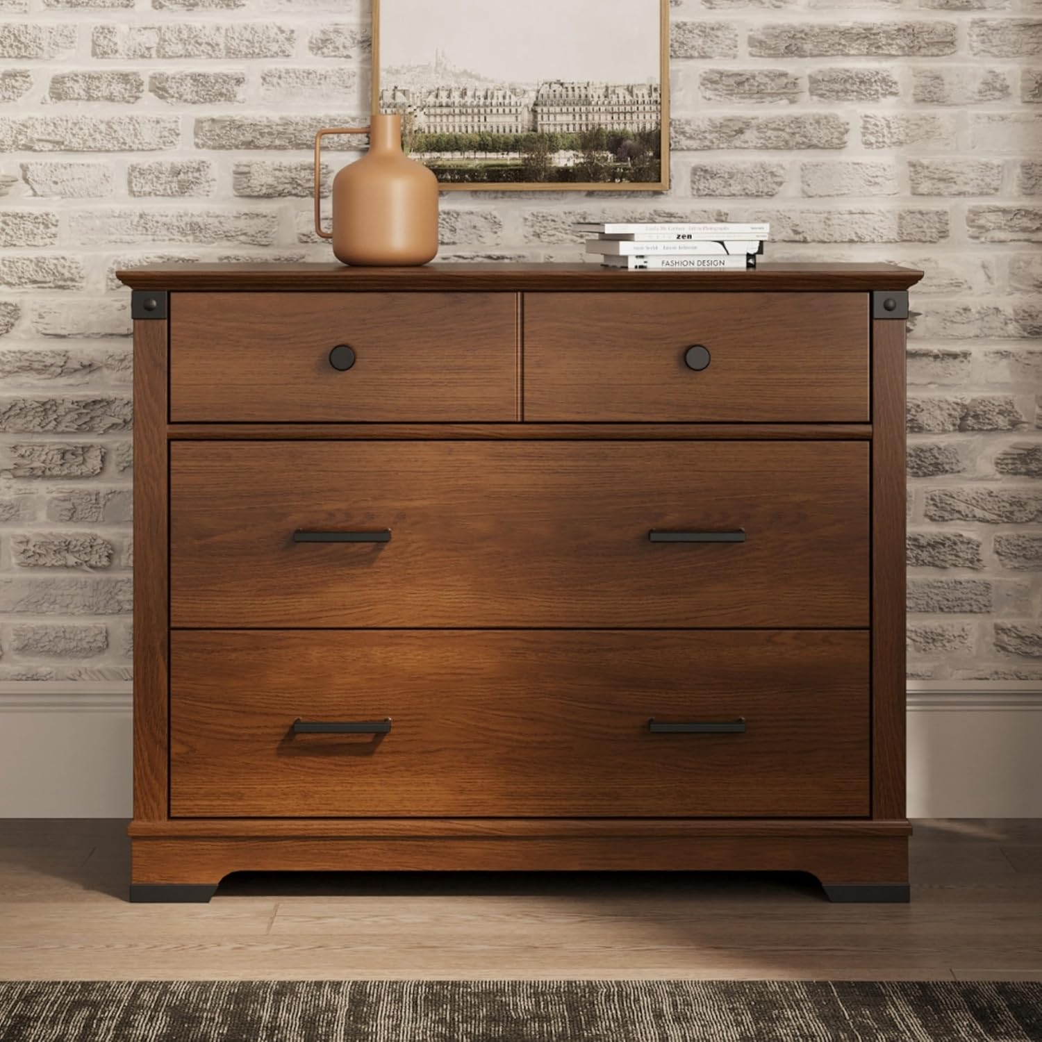 Child Craft Redmond 3-Drawer D - Baby Nursery Dresser 리뷰 및 가격