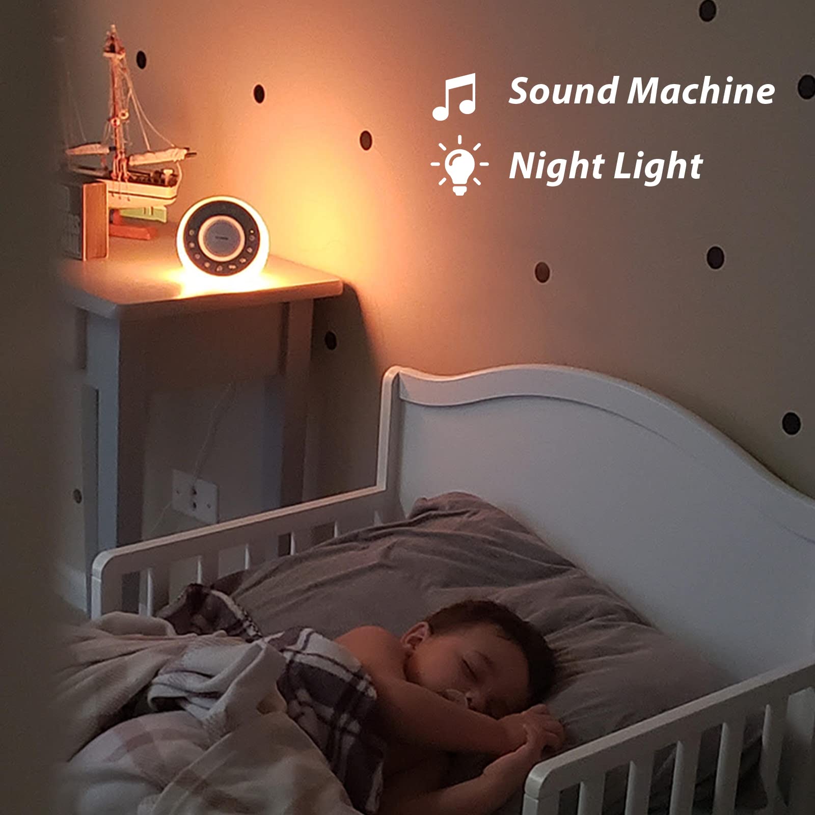 REACHER R2 White Noise Sound M - Baby Nursery Modern 리뷰 및 가격