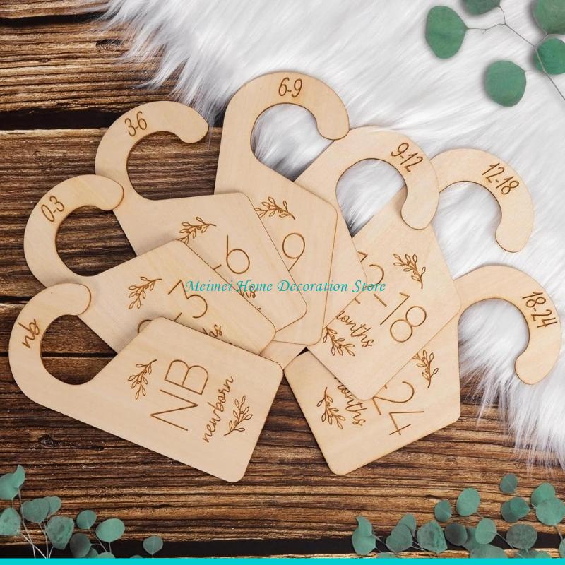 H7BF Baby Clothes Hangers with - Baby Nursery Uniform 리뷰 및 가격