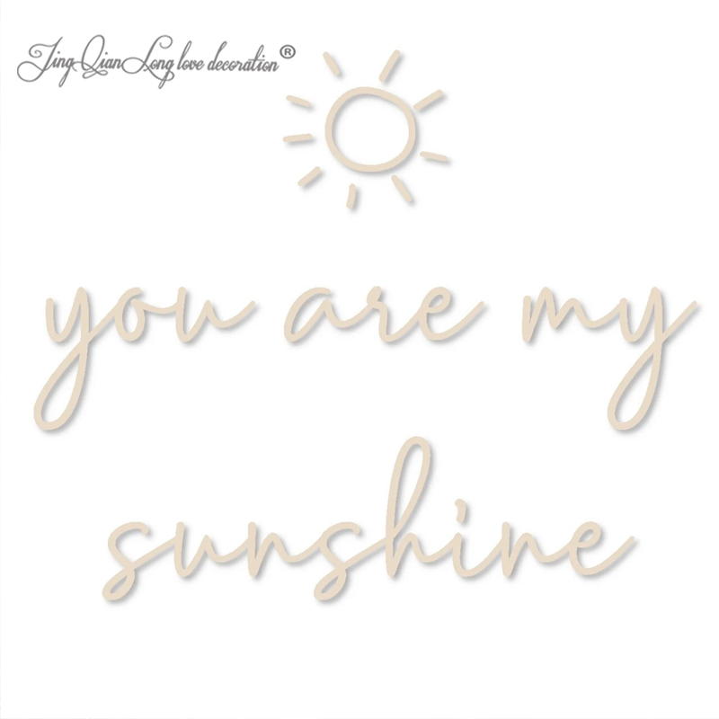 Custom  You are my sunshine wa - Baby Nursery You Are My Sunshine 리뷰 및 가격