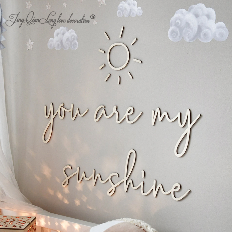 Custom  You are my sunshine wa - Baby Nursery You Are My Sunshine 리뷰 및 가격