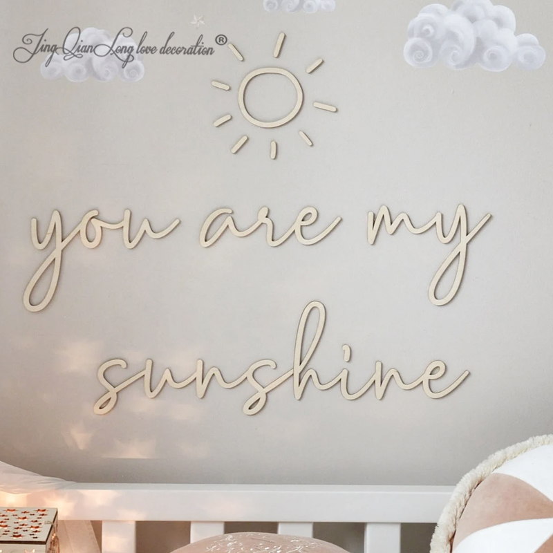 Custom  You are my sunshine wa - Baby Nursery You Are My Sunshine 리뷰 및 가격
