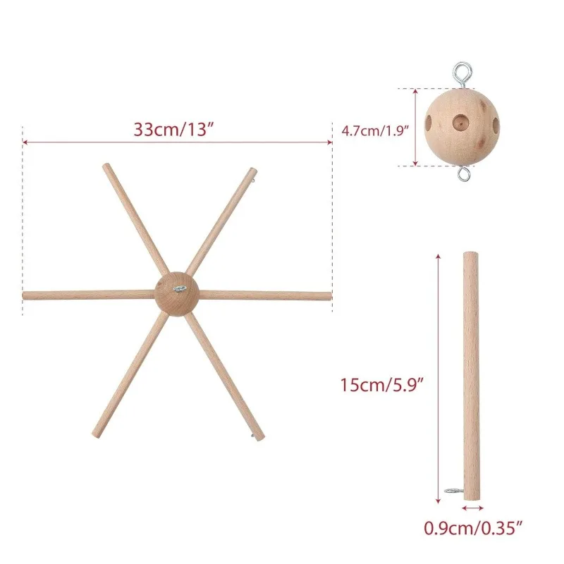 Baby Mobile Kit Frame DIY for  - Baby Nursery Diy 리뷰 및 가격