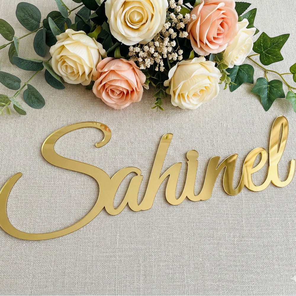 Custom Acrylic Name Sign Choos - Baby Nursery Ideas 리뷰 및 가격