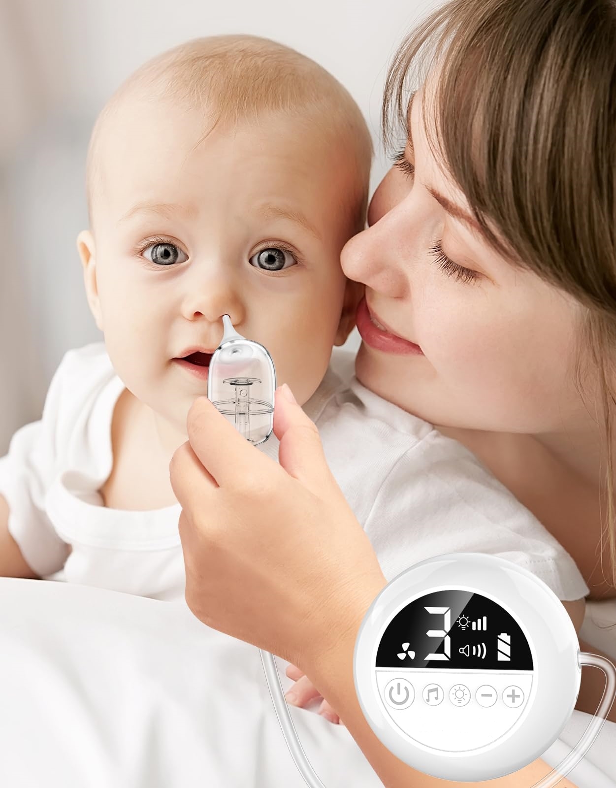 Nasal Aspirator for Baby, Hosp - Baby Nursery Rhymes 리뷰 및 가격