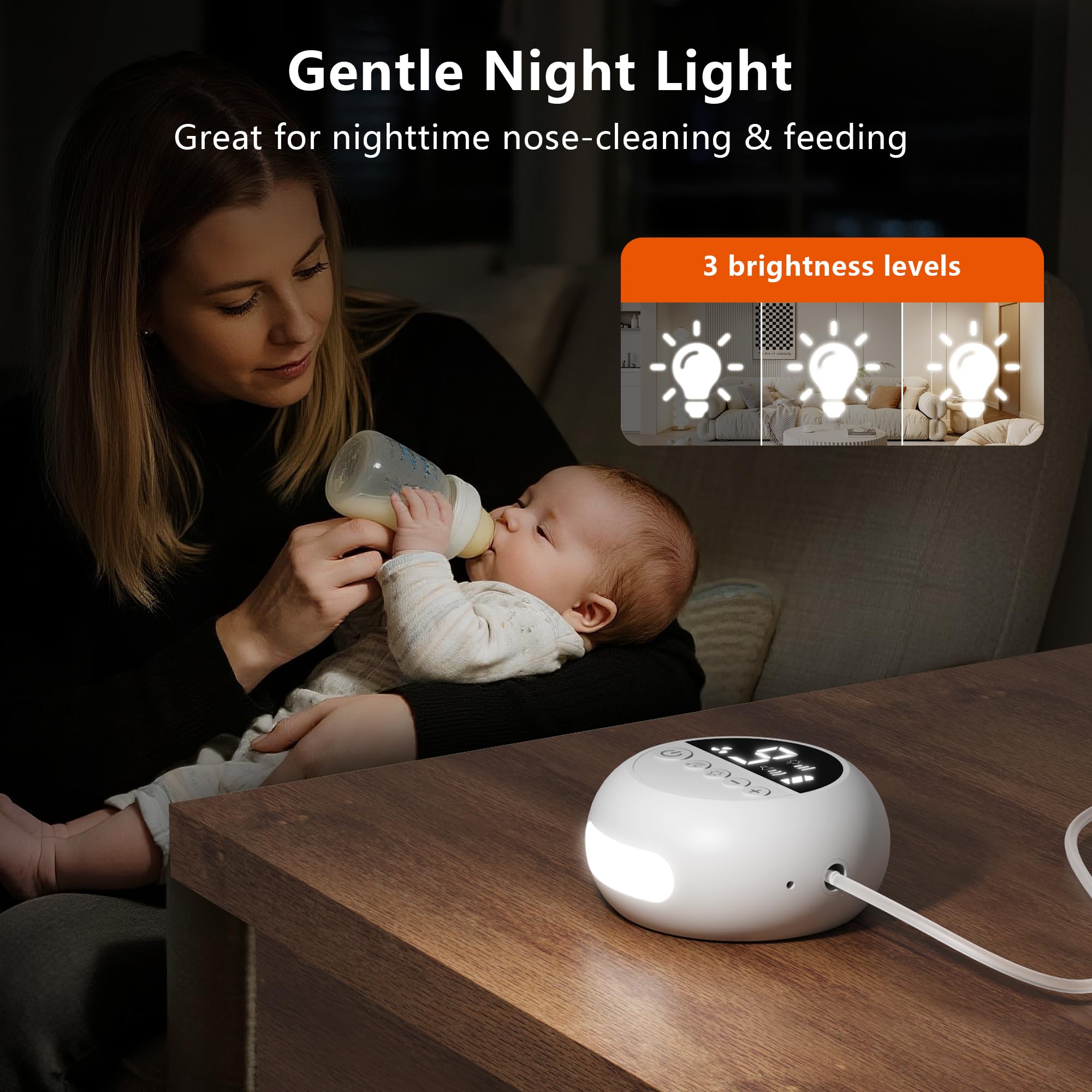 Nasal Aspirator for Baby, Hosp - Baby Nursery Rhymes 리뷰 및 가격