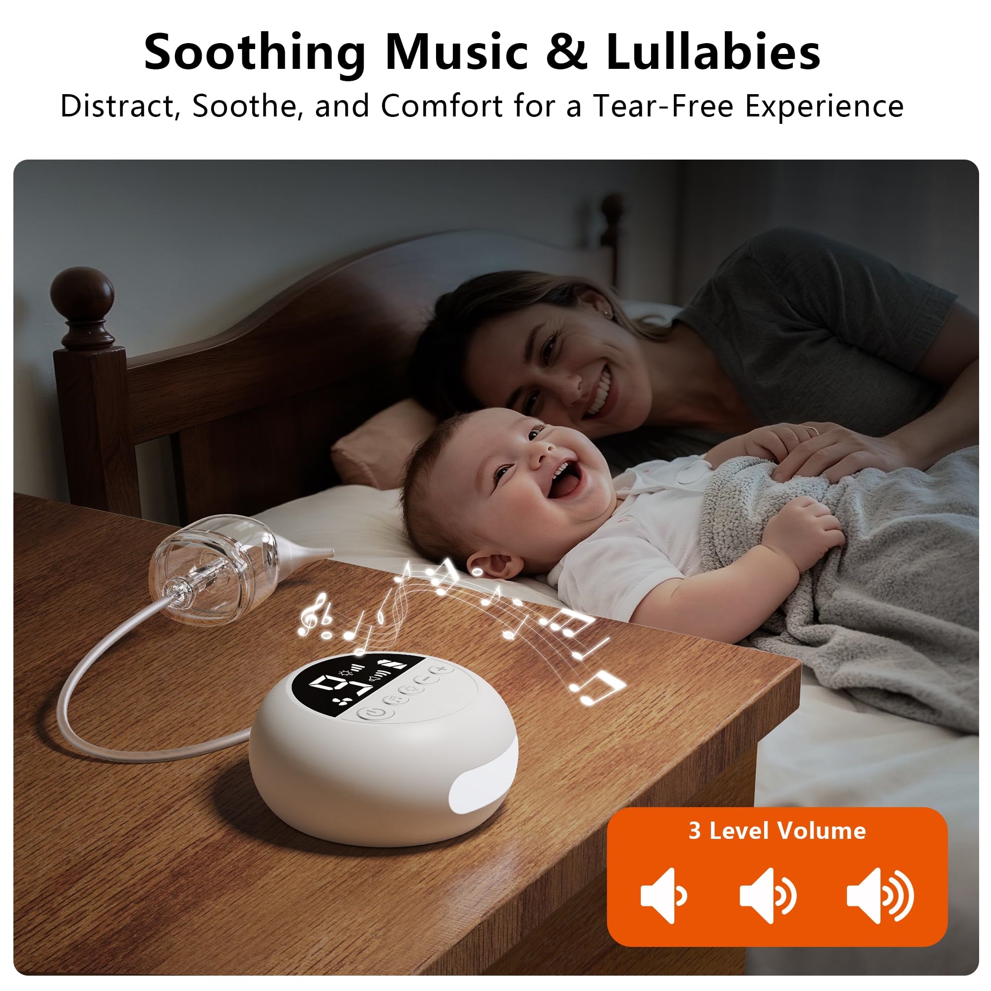 Nasal Aspirator for Baby, Hosp - Baby Nursery Rhymes 리뷰 및 가격