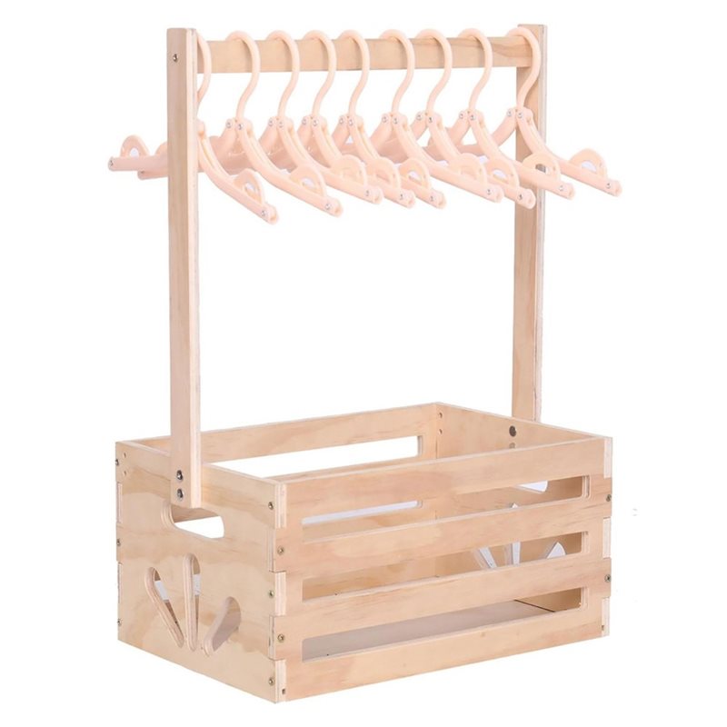 ABFU-Wooden Baby Shower Gift B - Baby Nursery Hamper 리뷰 및 가격