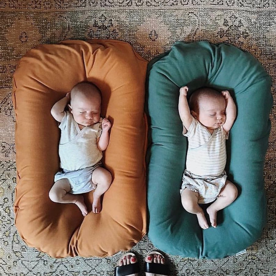 Infant Newborn Baby Lounger Po - Baby Nursery And Co 리뷰 및 가격