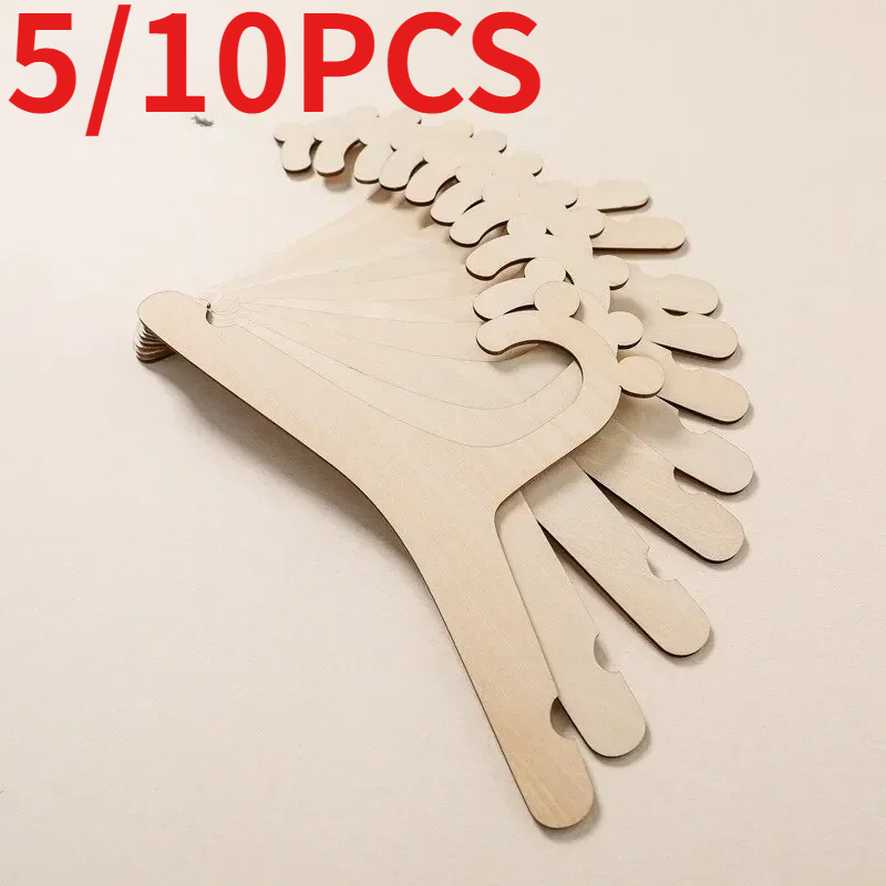 5/10pcs Baby Clothes Rack Cute - Baby Nursery Uniform 리뷰 및 가격