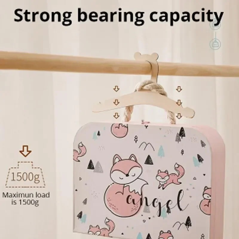 5/10pcs Baby Clothes Rack Cute - Baby Nursery Uniform 리뷰 및 가격