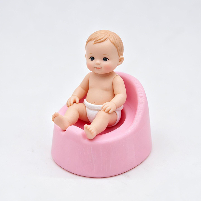 Mini Doll Potty Chair,Realisti - Baby Nursery Layout 리뷰 및 가격