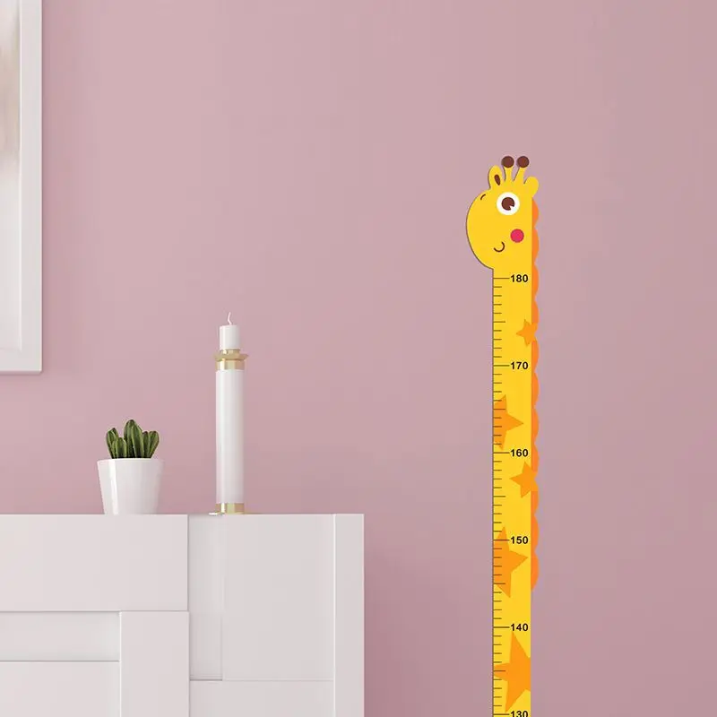 Cartoon Animals Baby Height Me - Baby Nursery Things 리뷰 및 가격