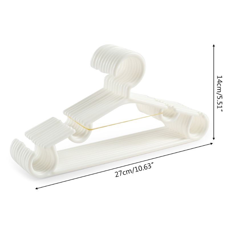 10 Pcs/Set Plastic Baby Clothe - Baby Nursery Uniform 리뷰 및 가격