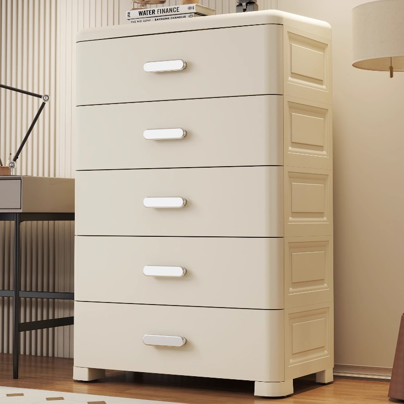 5-Drawer Storage Box BPA-Free  - Baby Nursery Dresser 리뷰 및 가격