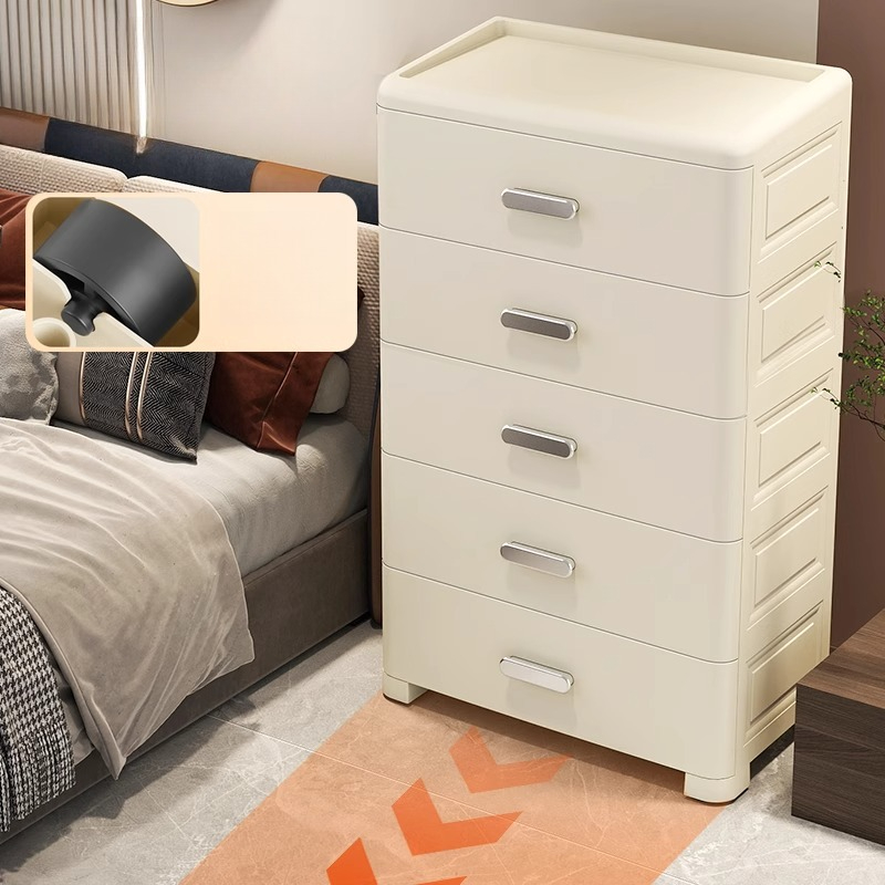 5-Drawer Storage Box BPA-Free  - Baby Nursery Dresser 리뷰 및 가격