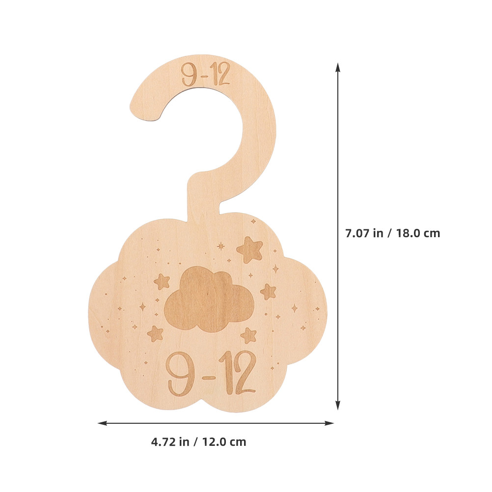14Pcs Baby Closet Dividers Woo - Baby Nursery Wardrobe 리뷰 및 가격