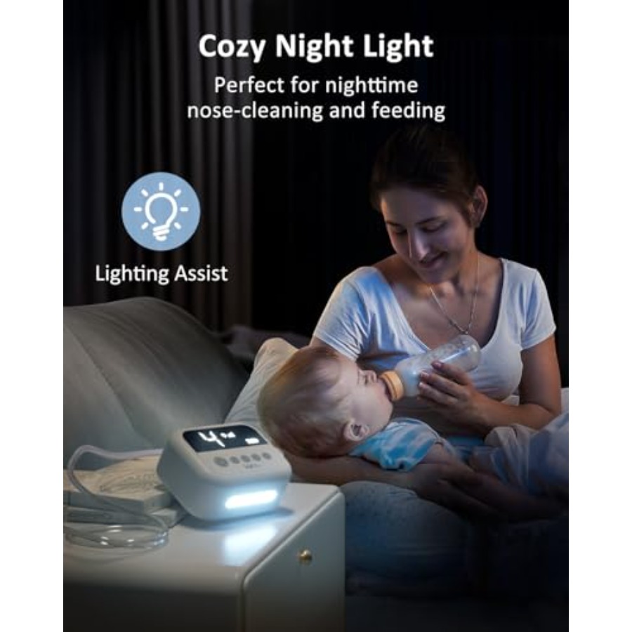 HEYVALUE Nasal Aspirator for B - Baby Nursery Rhymes 리뷰 및 가격