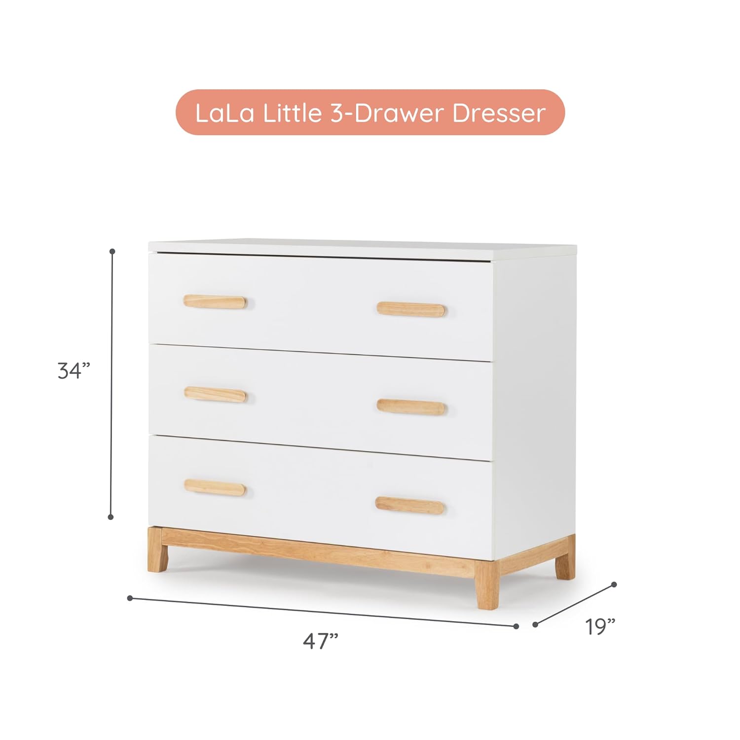 3 Drawer Dresser for Nursery - - Baby Nursery Dresser 리뷰 및 가격