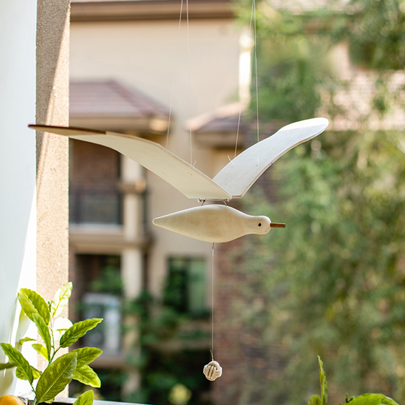 Creative Wall Hanging Fly Seag - Baby Nursery Things 리뷰 및 가격