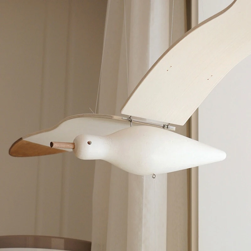 Creative Wall Hanging Fly Seag - Baby Nursery Things 리뷰 및 가격