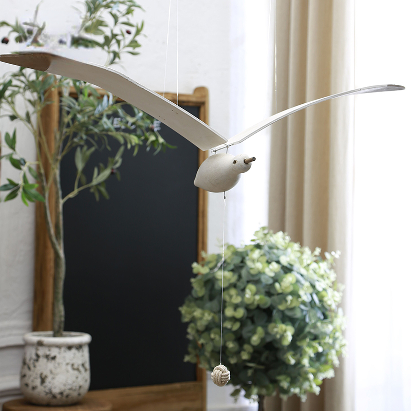Creative Wall Hanging Fly Seag - Baby Nursery Things 리뷰 및 가격