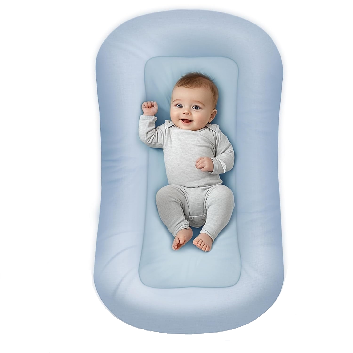 Newborn Folding Sleeping Baby  - Baby Nursery Hamper 리뷰 및 가격