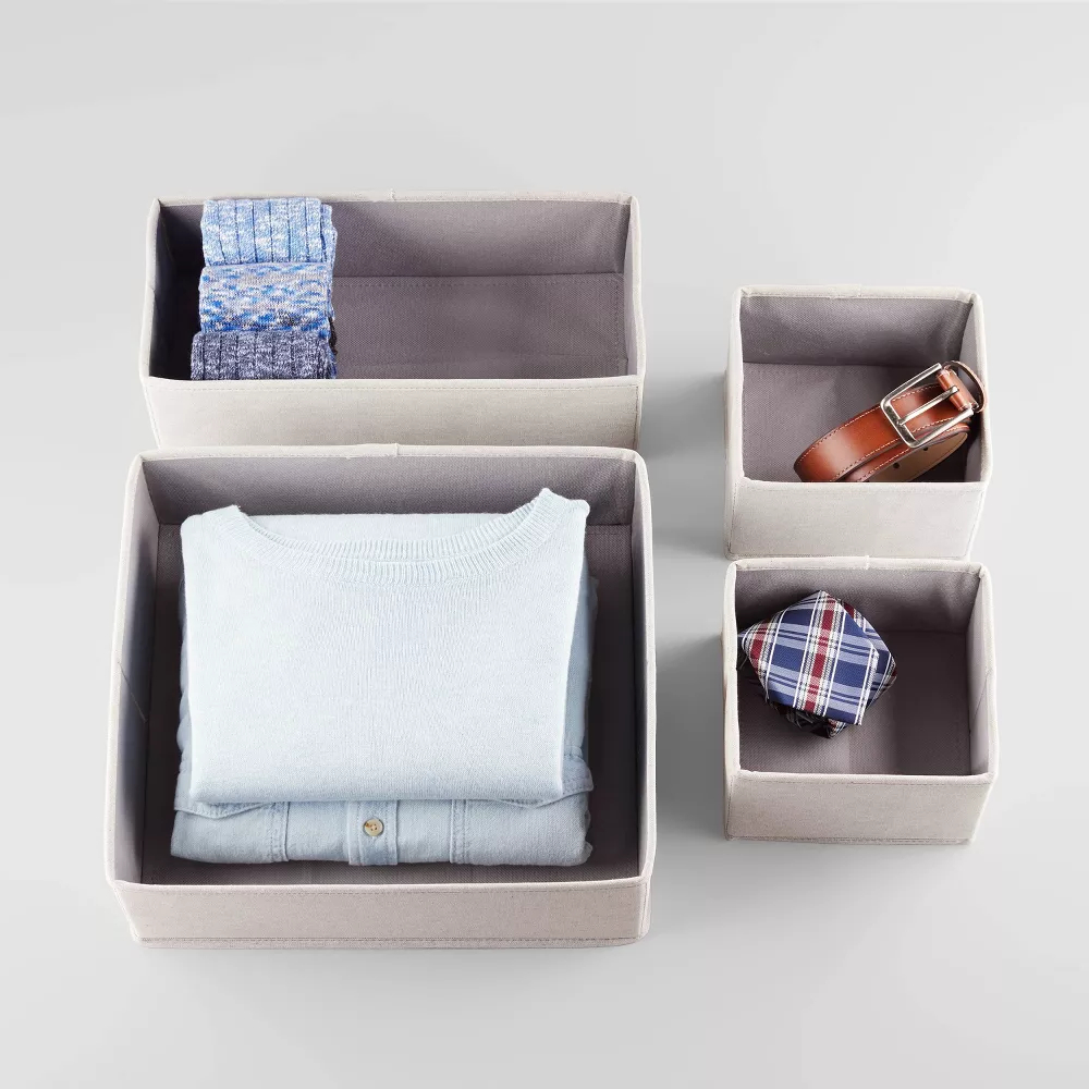 Collapsible Drawer Organizers  - Baby Nursery Dresser 리뷰 및 가격