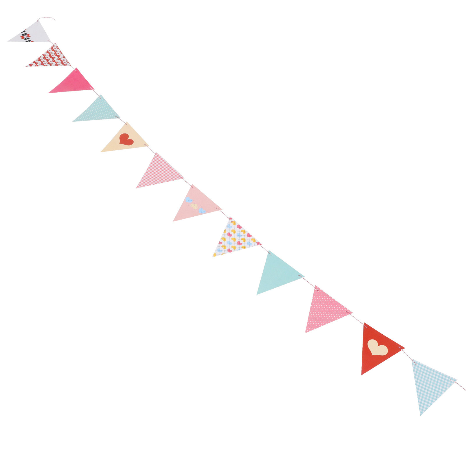 Easy Install Triangle Paper Bu - Baby Nursery Garland 리뷰 및 가격
