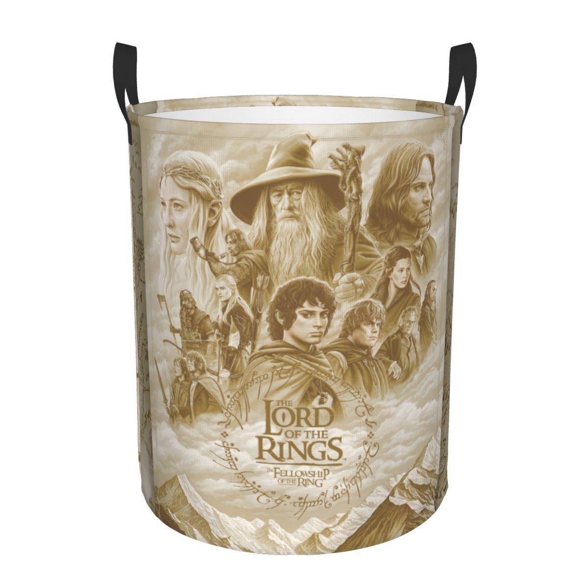 Custom British The Lord Of The - Baby Nursery Hamper 리뷰 및 가격