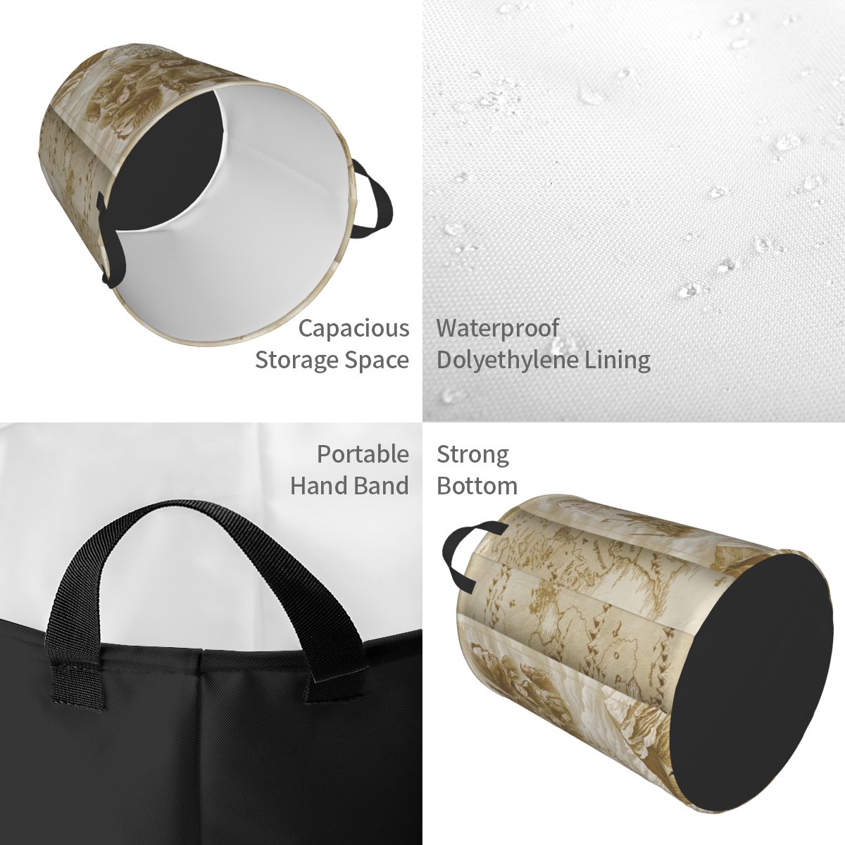 Custom British The Lord Of The - Baby Nursery Hamper 리뷰 및 가격