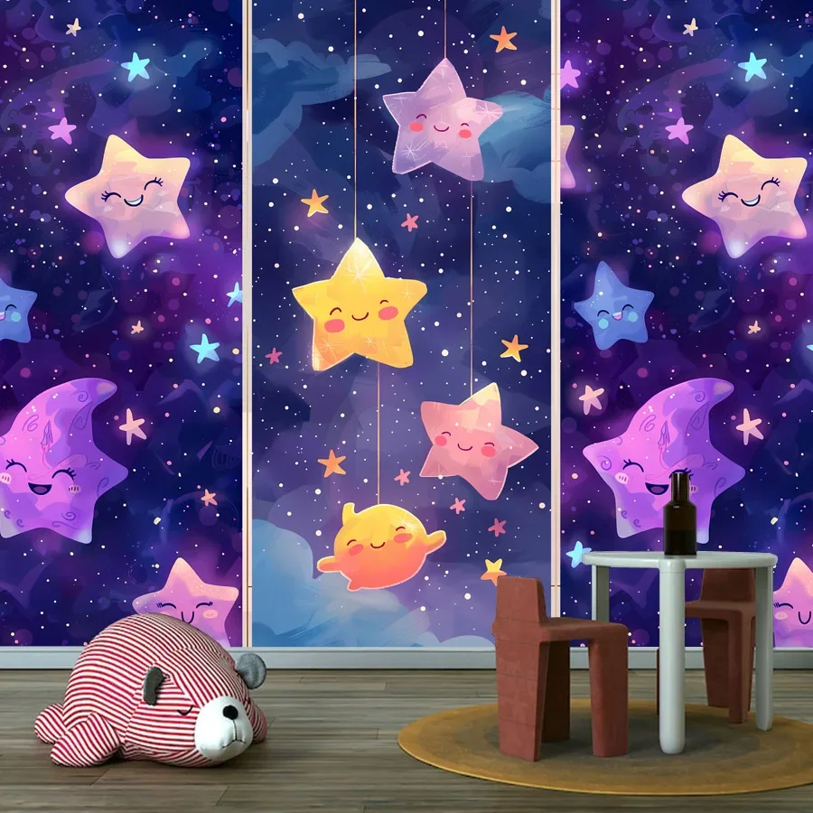 Easy to Apply Photo Wall Paper - Baby Nursery Peel And Stick Wallpaper 리뷰 및 가격