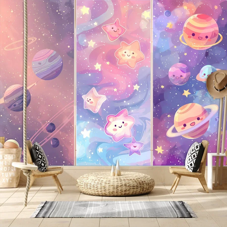 Easy to Apply Photo Wall Paper - Baby Nursery Peel And Stick Wallpaper 리뷰 및 가격