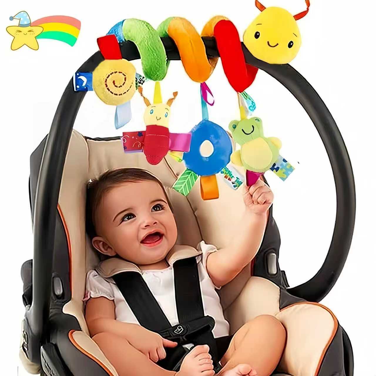 Cute Bee Hanging Toy for Baby  - Baby Nursery Things 리뷰 및 가격
