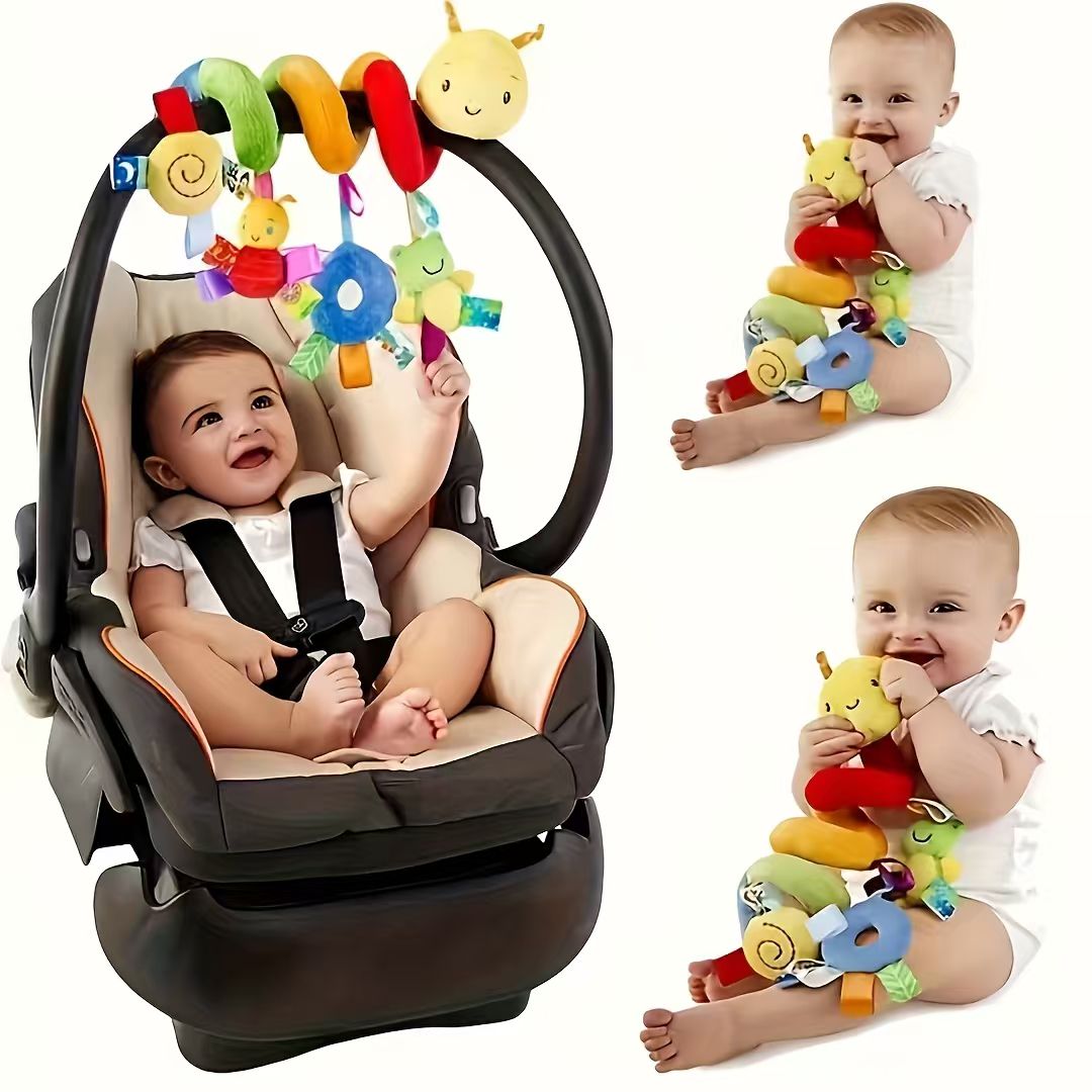 Cute Bee Hanging Toy for Baby  - Baby Nursery Things 리뷰 및 가격
